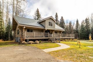 Photo 1: 4985 MEADOWLARK Road in Prince George: Hobby Ranches House for sale (PG Rural North)  : MLS®# R2735741