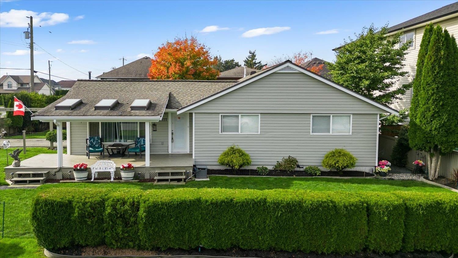 Main Photo: 7111 ELWOOD Drive in Chilliwack: Sardis West Vedder House for sale (Sardis)  : MLS®# R2826252