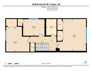 Photo 33: 96 Mckinley Road SE in Calgary: McKenzie Lake Detached for sale : MLS®# A1214171