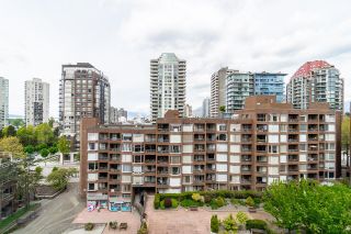 Photo 22: 511 1333 HORNBY Street in Vancouver: Downtown VW Condo for sale in "ANCHOR POINT" (Vancouver West)  : MLS®# R2784633