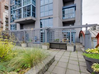 Photo 20: 405 1238 SEYMOUR Street in Vancouver: Downtown VW Condo for sale in "The Space" (Vancouver West)  : MLS®# R2821712