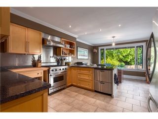 Photo 6: 4110 Burkehill Rd in West Vancouver: Bayridge House for sale : MLS®# V1096090