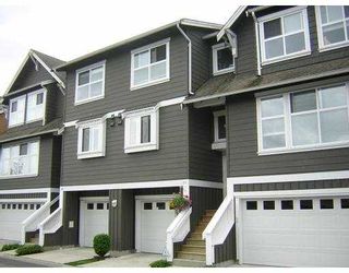 Photo 1: 97 3088 FRANCIS Road in Richmond: Seafair Townhouse for sale in "SEAFAIR WEST" : MLS®# V651150