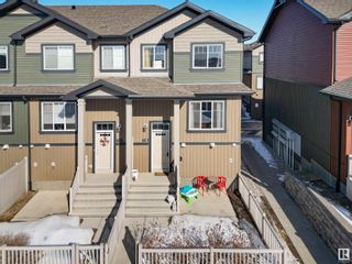 Photo 5: 12 3305 ORCHARDS Link in Edmonton: Zone 53 Townhouse for sale : MLS®# E4331686