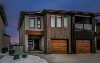 Photo 1: 77 340 John Angus Drive in Winnipeg: South Pointe Condominium for sale (1R)  : MLS®# 202004012