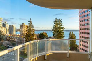 Photo 8: 601 2203 BELLEVUE Avenue in West Vancouver: Dundarave Condo for sale : MLS®# R2725737