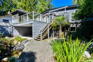 Photo 37: 4445 COVE CLIFF Road in North Vancouver: Deep Cove House for sale : MLS®# R2494964