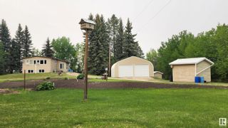 Photo 1: 9202 Twp Rd 584: Rural St. Paul County Manufactured Home for sale : MLS®# E4342102
