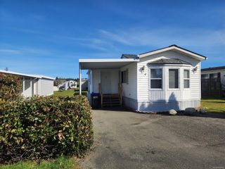 Photo 1: 4 450 E Stanford Ave in Parksville: PQ Parksville Manufactured Home for sale (Parksville/Qualicum)  : MLS®# 956862