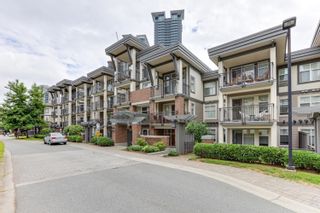 Main Photo: 104 4728 BRENTWOOD Drive in Burnaby: Brentwood Park Condo for sale in "The Varley" (Burnaby North)  : MLS®# R2892794