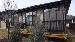 Photo 45: 14 103 ALLARD Link in Edmonton: Zone 55 House Half Duplex for sale : MLS®# E4376345