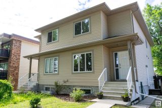 Photo 1: 10513 78 Avenue NW in Edmonton: Zone 15 House Half Duplex for sale : MLS®# E4301295