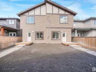 Photo 58: 10945 73 Avenue in Edmonton: Zone 15 House Half Duplex for sale : MLS®# E4381594