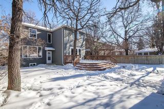 Photo 34: 243 Carpathia Road in Winnipeg: Residential for sale (1C)  : MLS®# 202102507