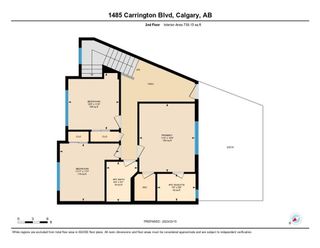 Photo 33: 1485 Carrington Boulevard NW in Calgary: Carrington Row/Townhouse for sale : MLS®# A2032242