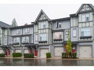 Photo 18: 29 1320 RILEY Street in Coquitlam: Burke Mountain Townhouse for sale in "RILEY" : MLS®# V1093490