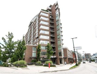 Photo 1: 701 445 W 2ND Avenue in Vancouver: False Creek Condo for sale in "MAYNARD'S BLOCK" (Vancouver West)  : MLS®# R2084964