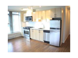 Photo 3: # 503 1068 W BROADWAY BB in Vancouver: Fairview VW Condo for sale in "THE ZONE" (Vancouver West)  : MLS®# V1022245