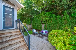 Photo 21: 6618 ARBUTUS Street in Vancouver: S.W. Marine Townhouse for sale in "BANNISTER MEWS" (Vancouver West)  : MLS®# R2708717