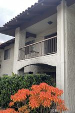 Main Photo: MISSION VALLEY Condo for rent : 1 bedrooms : 5999 Rancho Mission Rd #208 in San Diego