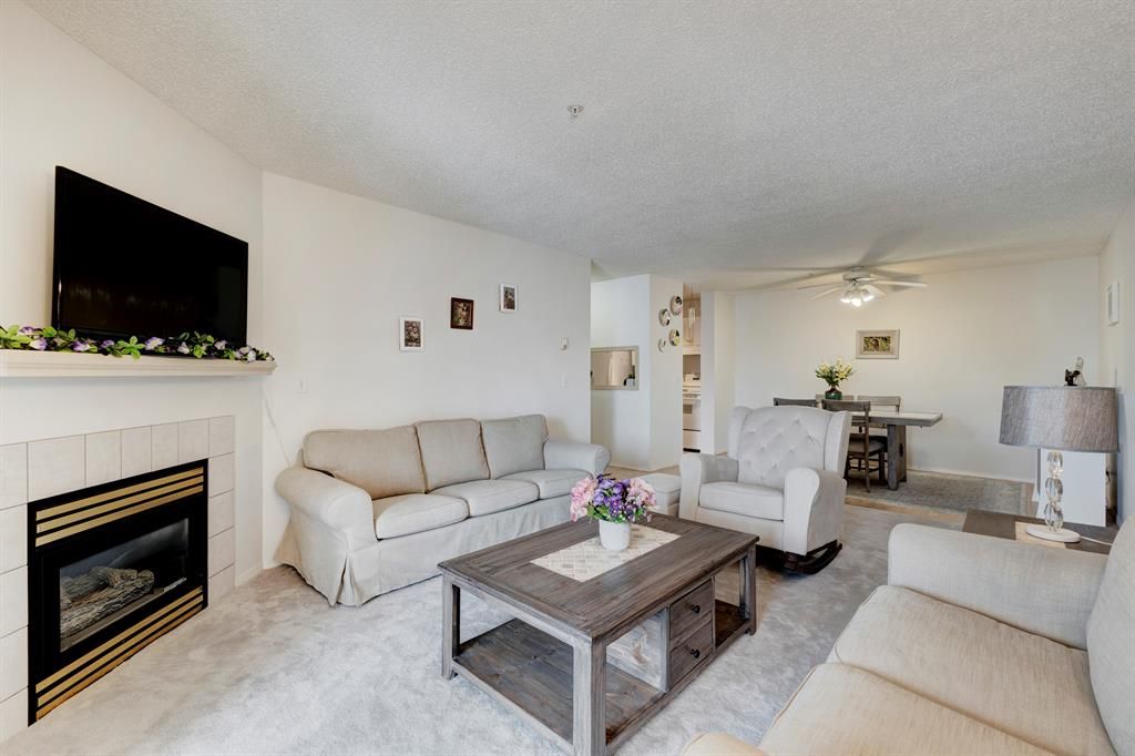Main Photo: 216 33 Arbour Grove Close NW in Calgary: Arbour Lake Apartment for sale : MLS®# A2031107