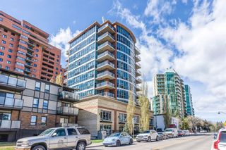 Main Photo: 1001 735 2 Avenue SW in Calgary: Eau Claire Apartment for sale : MLS®# A1217295