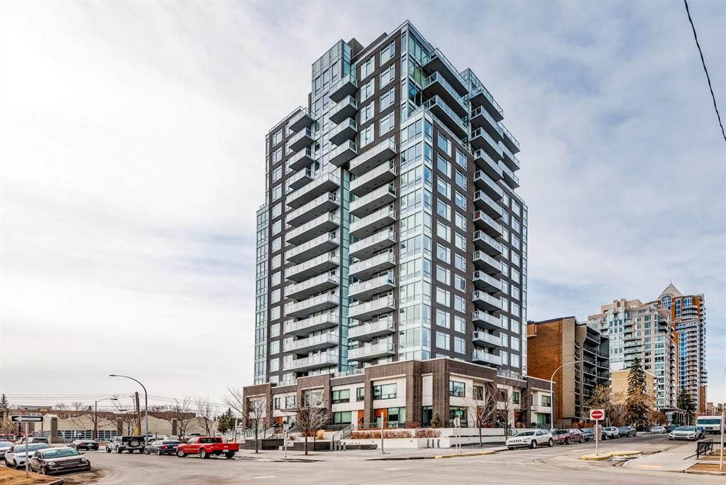 Main Photo: 306 1501 6 Street SW in Calgary: Beltline Apartment for sale : MLS®# A2014419