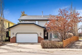 Photo 1: 121 Sunset Place: Okotoks Detached for sale : MLS®# A2041181