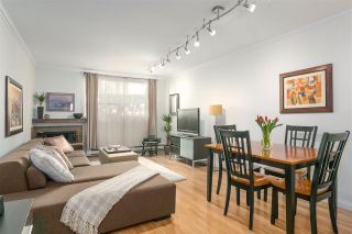 Photo 1: 201 1232 HARWOOD Street in Vancouver: West End VW Condo for sale in "Harwood Terrace" (Vancouver West)  : MLS®# R2246738