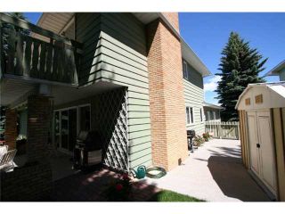 Photo 17: 416 OAKHILL Place SW in CALGARY: Oakridge Residential Detached Single Family for sale (Calgary)  : MLS®# C3482426
