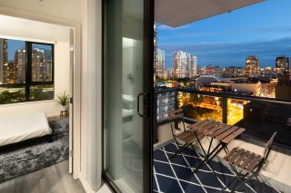 Photo 8: 809 928 HOMER Street in Vancouver: Yaletown Condo for sale in "YALETOWN PARK 1" (Vancouver West)  : MLS®# R2372319