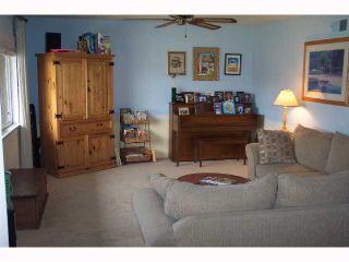 Photo 3: CLAIREMONT House for sale : 3 bedrooms : 6506 Mount Ackerman Dr. in San Diego
