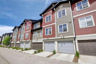 Photo 26: 648 Cranford Walk SE in Calgary: Cranston Row/Townhouse for sale : MLS®# A1226712