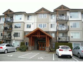 Photo 2: 412 2990 BOULDER Street in Abbotsford: Abbotsford West Condo for sale in "Westwood" : MLS®# F1431187