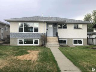 Photo 1: 12920/22 85 Street in Edmonton: Zone 02 House Duplex for sale : MLS®# E4340165