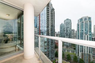 Photo 13: 2403 1228 W HASTINGS Street in Vancouver: Coal Harbour Condo for sale in "PALLADIO" (Vancouver West)  : MLS®# R2701110