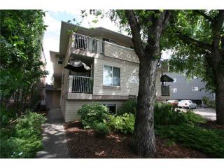 Photo 1: 101 112 34 Street NW in CALGARY: Parkdale Condo for sale (Calgary)  : MLS®# C3576126