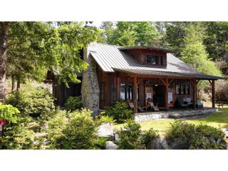 Photo 27: LOT D HARDY ISLAND in Pender Harbour: House for sale : MLS®# R2780965