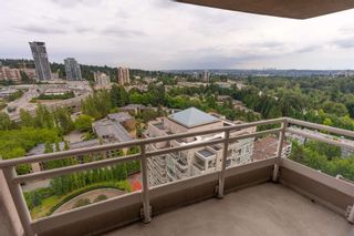 Photo 30: 2201 9603 MANCHESTER Drive in Burnaby: Cariboo Condo for sale in "STRATHMORE TOWERS" (Burnaby North)  : MLS®# R2608444