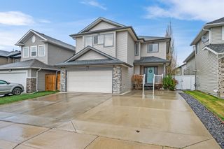 Photo 1: 128 Thornleigh Close SE: Airdrie Detached for sale : MLS®# A2047725