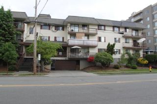 Photo 1: 214 45749 SPADINA Avenue in Chilliwack: Chilliwack W Young-Well Condo for sale in "Chilliwack Gardens" : MLS®# R2383480