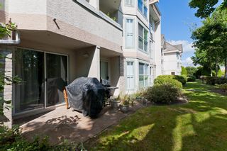 Photo 15: 115 7171 121ST Street in Surrey: West Newton Condo for sale in "THE HIGHLANDS" : MLS®# F1222154