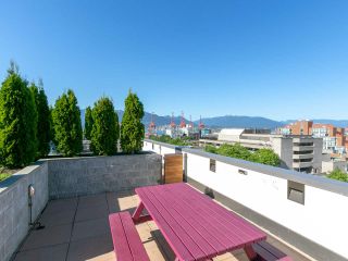 Photo 17: 809 150 E CORDOVA Street in Vancouver: Downtown VE Condo for sale in "INGASTOWN" (Vancouver East)  : MLS®# R2276186