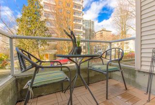 Photo 13: 101 1595 BARCLAY Street in Vancouver: West End VW Condo for sale (Vancouver West)  : MLS®# R2542507