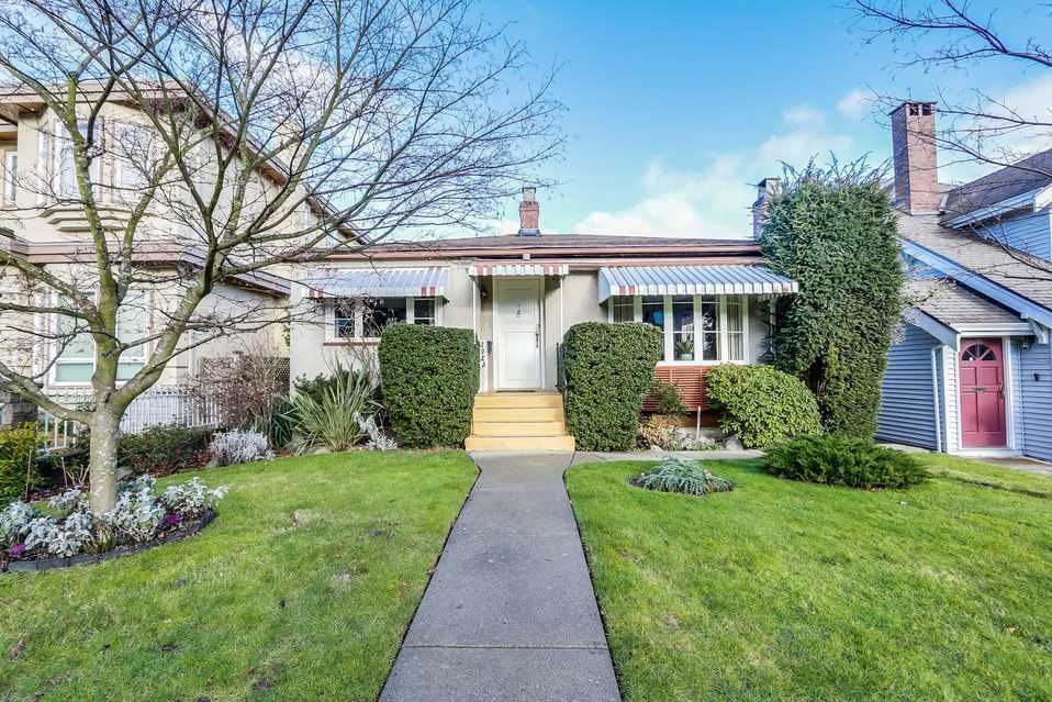 Main Photo: 2923 W 23RD Avenue in Vancouver: Arbutus House for sale (Vancouver West)  : MLS®# R2022655