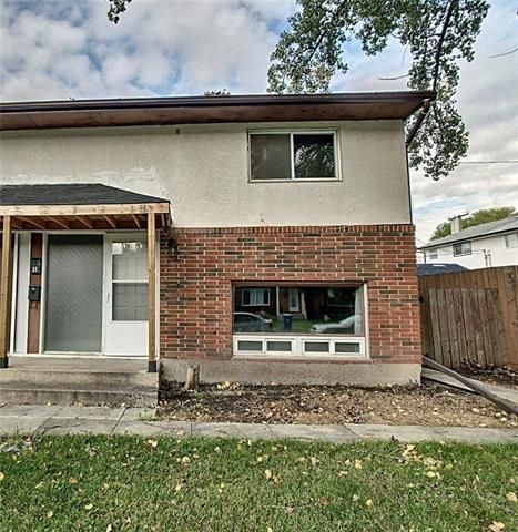 Main Photo: 31 Canberra Road in Winnipeg: Residential for sale (2G)  : MLS®# 1927988