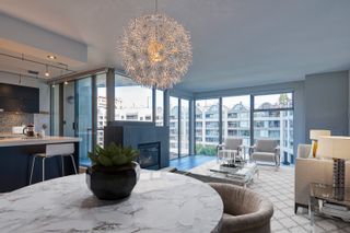 Photo 3: 506 990 BEACH Avenue in Vancouver: Yaletown Condo for sale in "1000 Beach" (Vancouver West)  : MLS®# R2762002