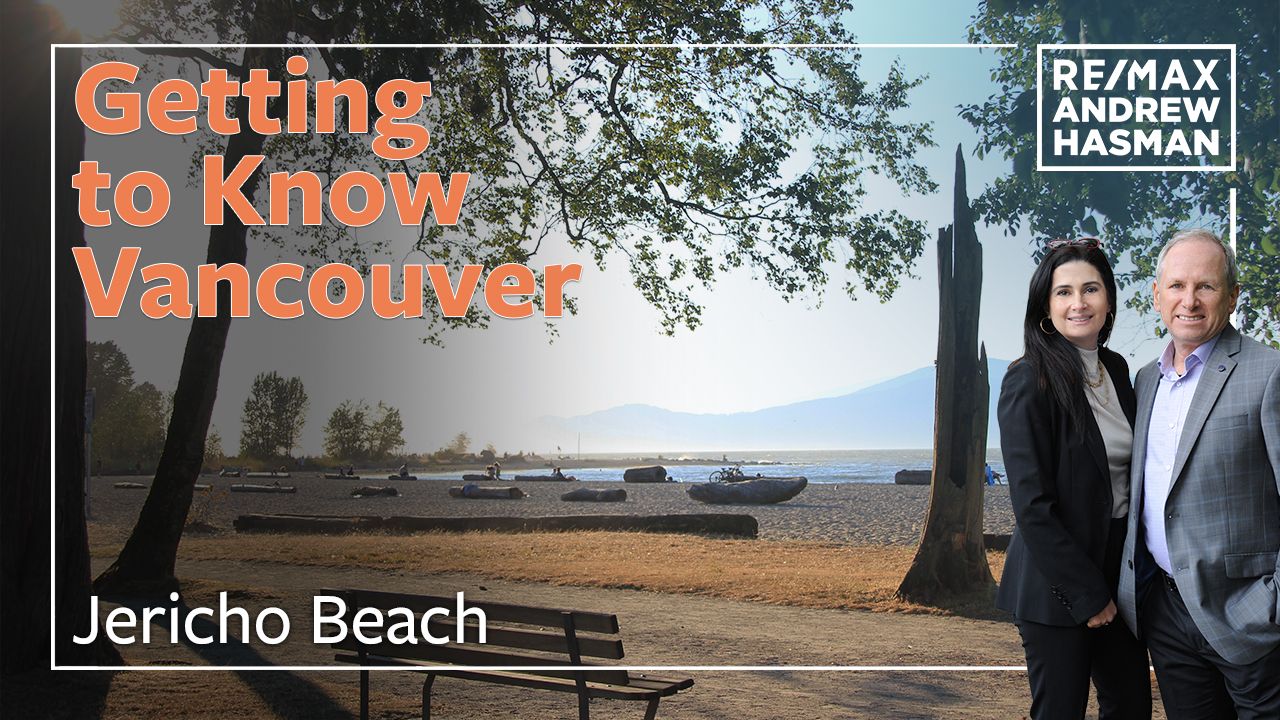 Getting to know Vancouver: Jericho Beach