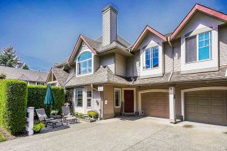 Main Photo: 42 23085 118 Avenue in Maple Ridge: East Central Townhouse for sale in "Sommerville Gardens" : MLS®# R2492540