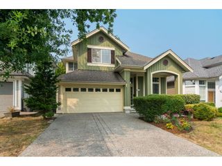 Photo 1: 14829 59 Avenue in Surrey: Sullivan Station House for sale in "Panorama Hills" : MLS®# R2298114